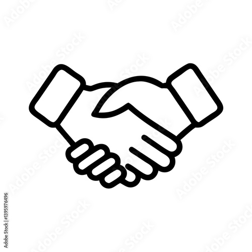 handshake shake hands