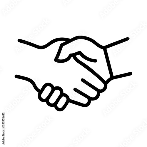 handshake shake hands