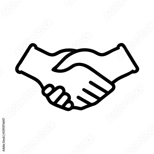 handshake shake hands