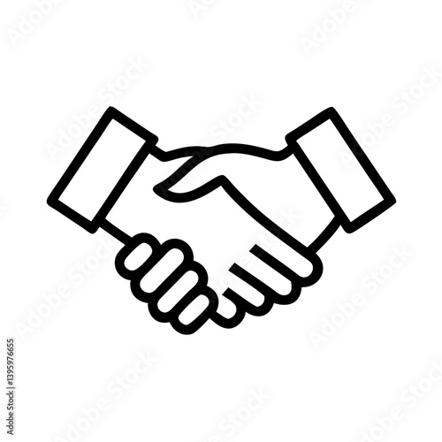 handshake shake hands