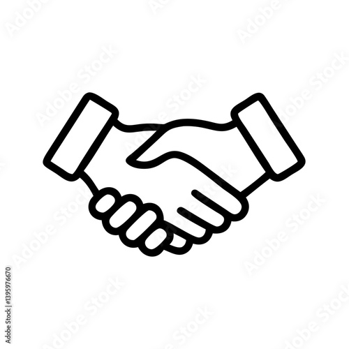 handshake shake hands
