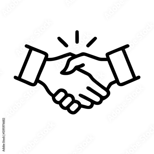 handshake shake hands