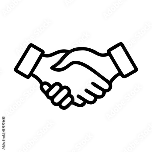 handshake shake hands