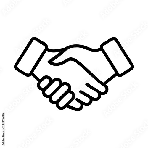handshake shake hands