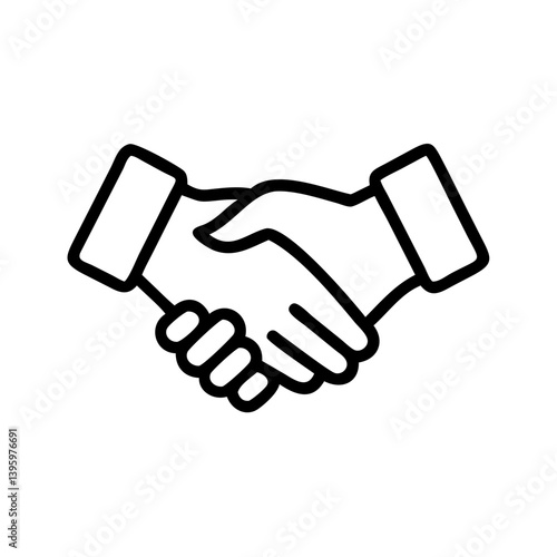 handshake shake hands