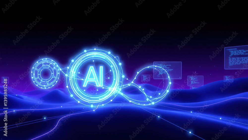 creative digital technologies, AI, blockchain