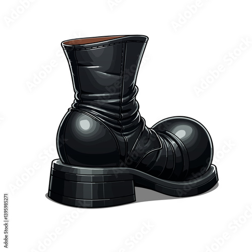 Black Boot Away