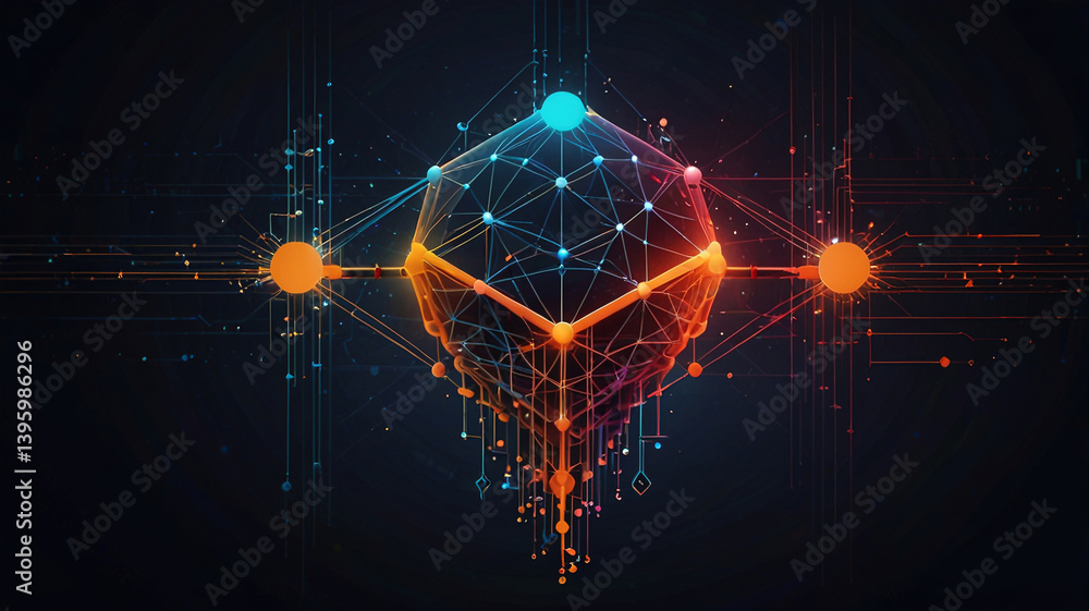 creative digital technologies, AI, blockchain