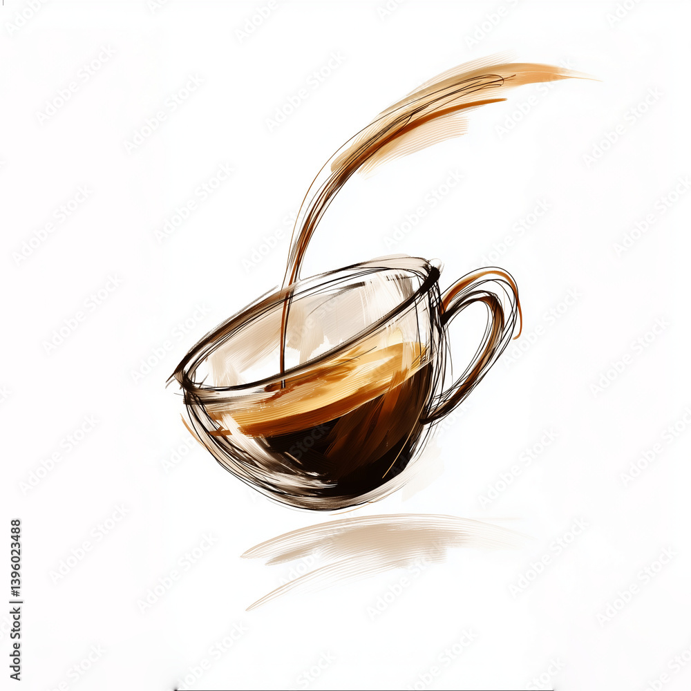 logo, illustration, coffee, kafe, cafe, bistro, to go, cartoon, logos, kaffee, cup, trinken, espresso, cafe, getränk, heiss, frühstück, weiß, black, becher, coffein, braun, untertasse, cappuccino, iso