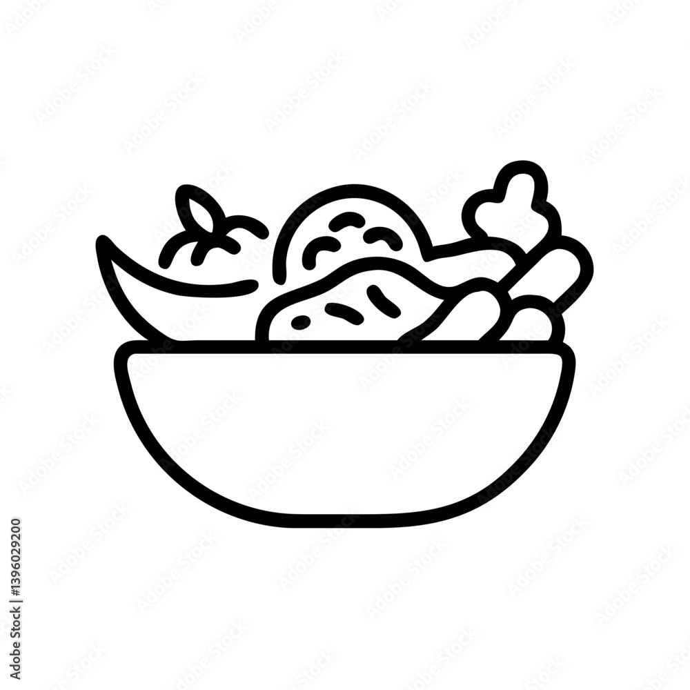salad bowl salad bowl