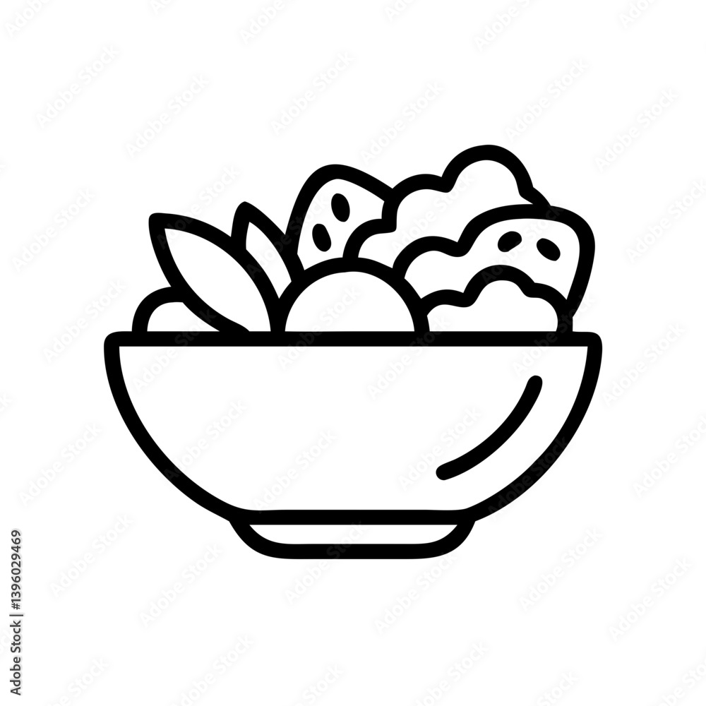 salad bowl salad bowl