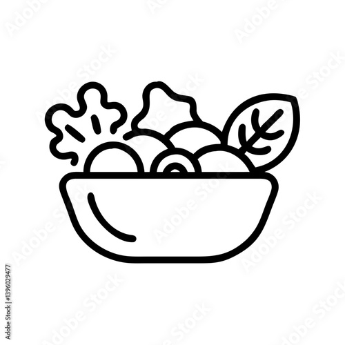 salad bowl