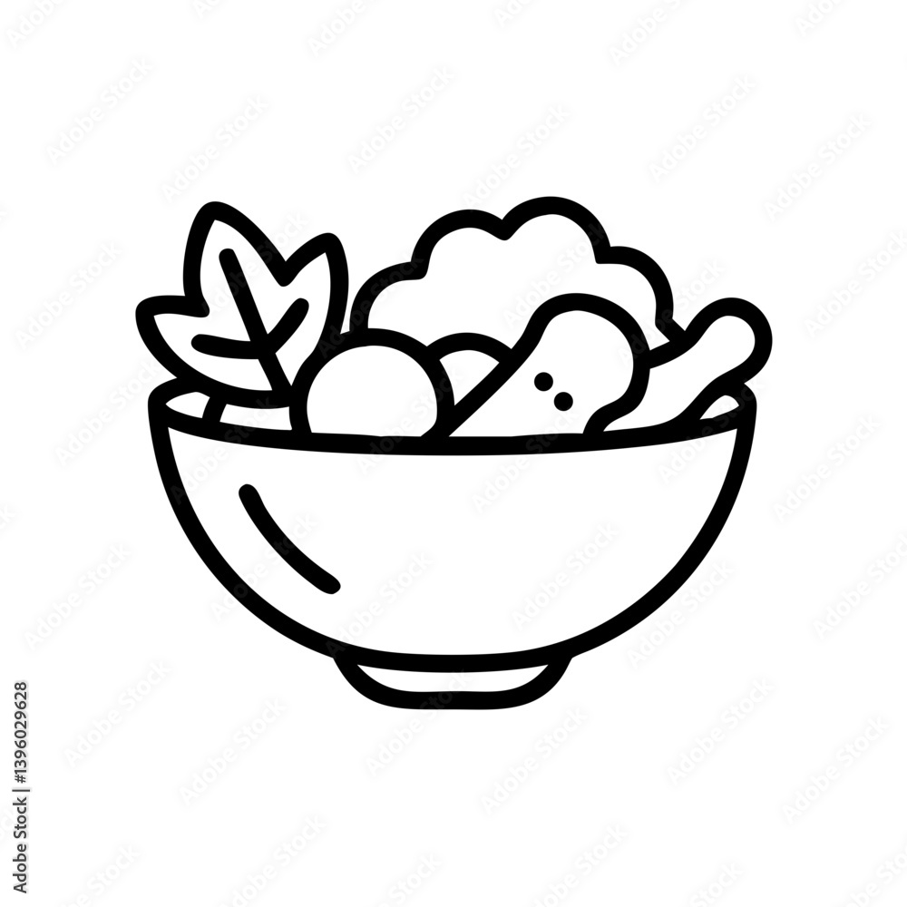 salad bowl salad bowl