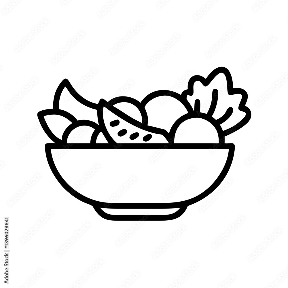 salad bowl salad bowl