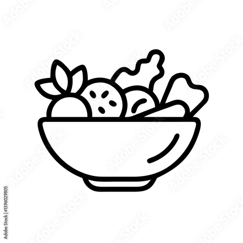 salad bowl