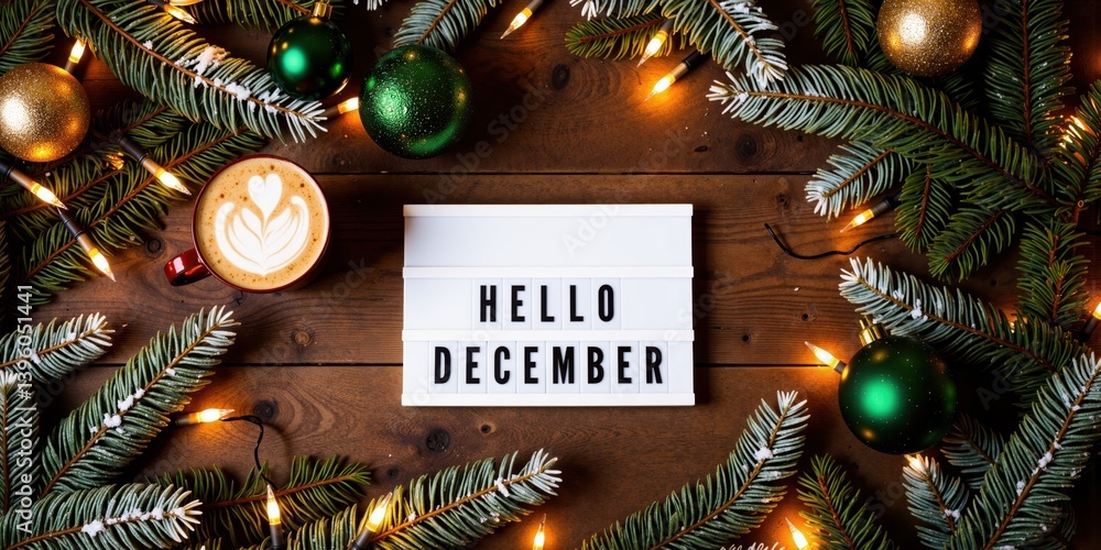 hello december