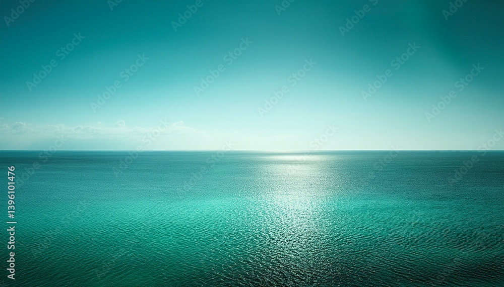 Obraz premium sea and sky