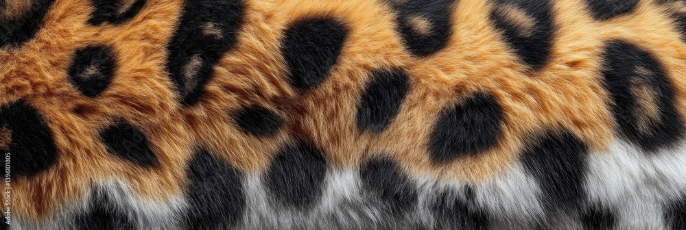 Leopard skin texture with copy space. Close-up leopard pattern. Big Cat fur. Leopard spots. Realistic leopard skin. Leopard design texture. Detailed leopard skin close-up. Wild Animal texture. Leopard skin texture with copy space. Close-up leopard pattern. Big Cat fur. Leopard spots. Realistic leopard skin. Leopard design texture. Detailed leopard skin close-up. Wild Animal texture.