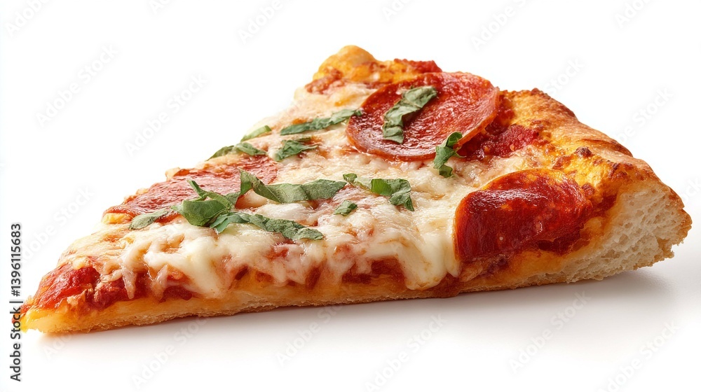 pizza isolated on white background pizza isolated on white background