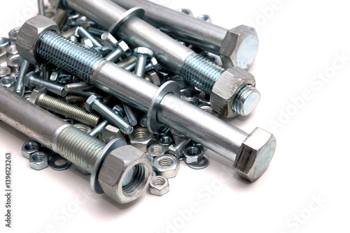 Bolts and nuts