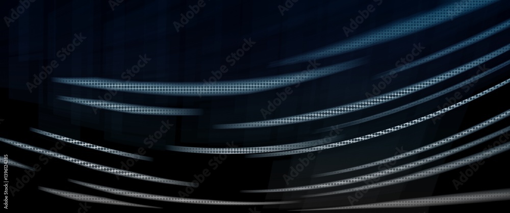 dark blue and grey abstract wave background with motion blur and halftone texture dark blue and grey abstract wave background with motion blur and halftone texture