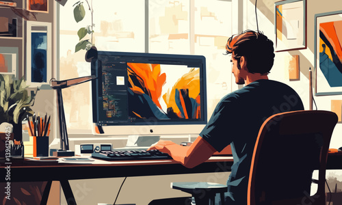 Adobe Illustrator Artwork