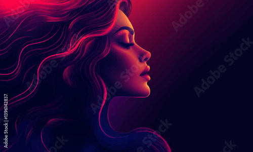 Obraz na płótnie Adobe Illustrator Artwork w salonie