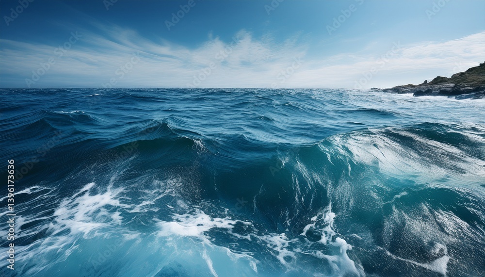 Ocean Banner Ocean Banner