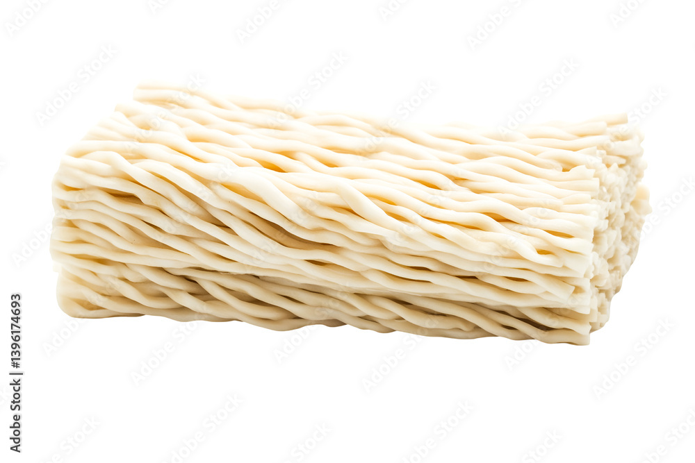 Creamy White Noodles Ready for a Delicious Meal Appetising Food Texture Creamy White Noodles Ready for a Delicious Meal Appetising Food Texture