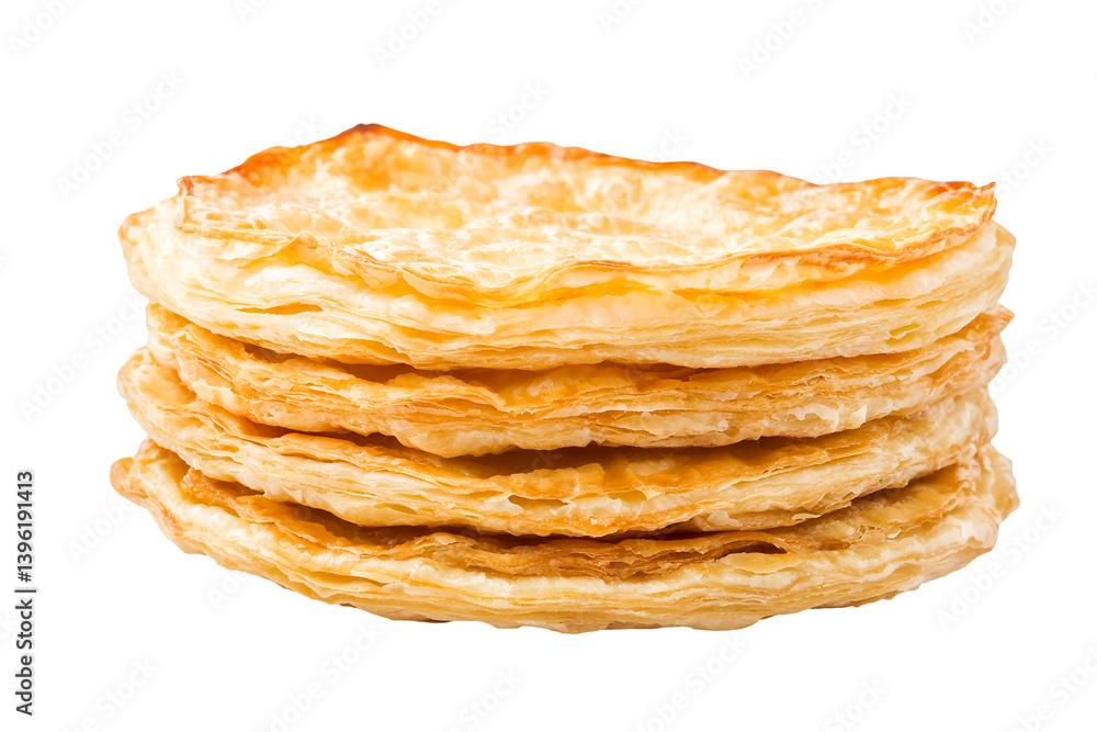 Delicious Golden Puff Pastry Stack Irresistibly Flaky and Buttery Delicious Golden Puff Pastry Stack Irresistibly Flaky and Buttery
