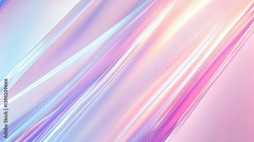 Pastel holographic background iridescent foil texture gradient color abstract wallpaper design trend Pastel holographic background iridescent foil texture gradient color abstract wallpaper design trend