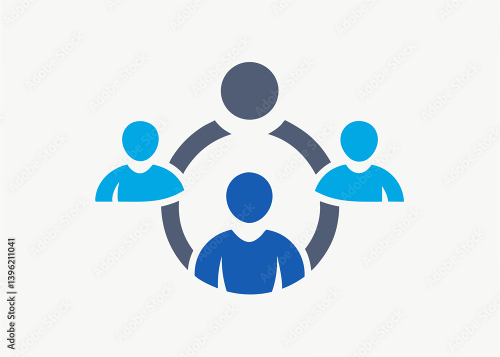 Icon Design Customer Service Teamwork Support Icon Design Customer Service Teamwork Support