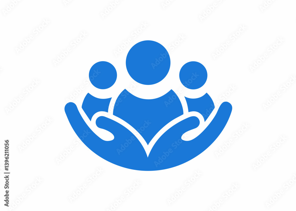 Icon Design Customer Service Teamwork Support Icon Design Customer Service Teamwork Support