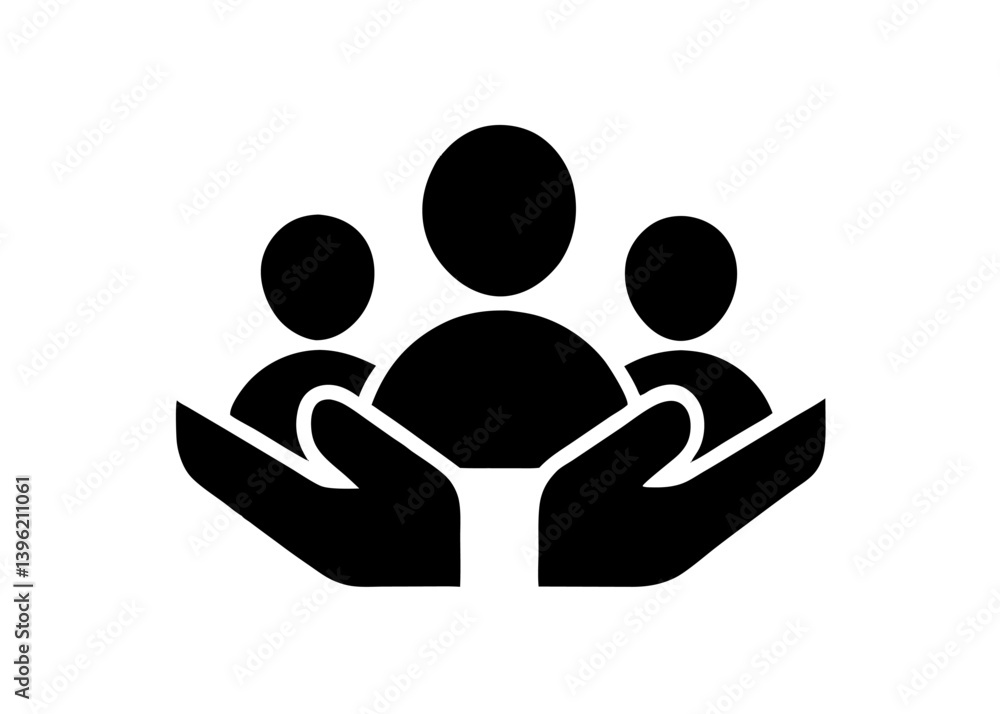 Icon Design Customer Service Teamwork Support Icon Design Customer Service Teamwork Support