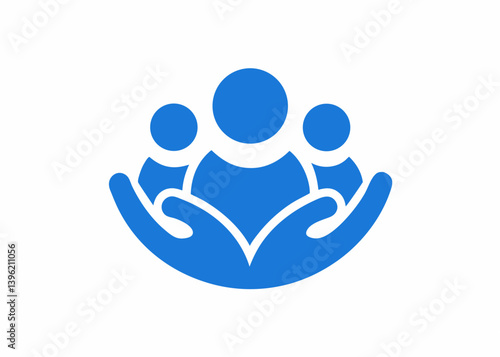 Icon Design Customer Service Teamwork Support