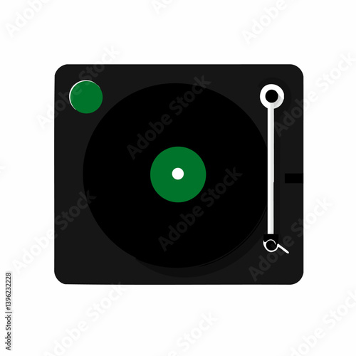 sajawal0857_DJ_Turntable_-_Vector_icon_iso-2BAAD