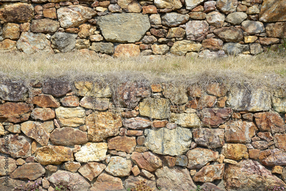 Obraz premium 石垣