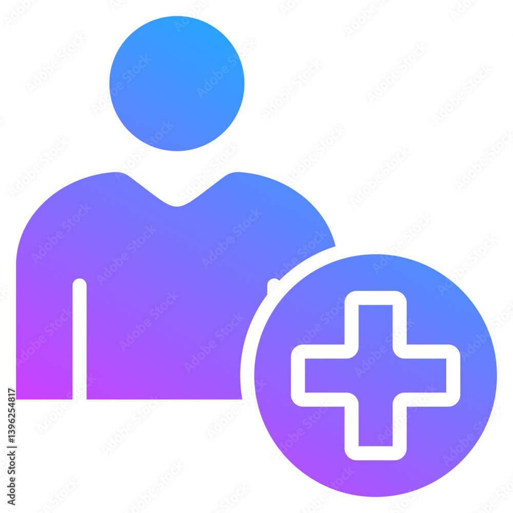 Fototapeta premium Follow Button