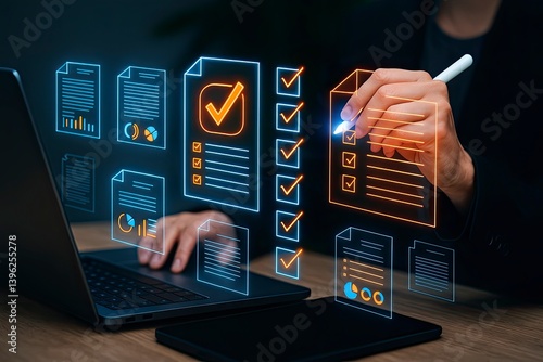 Document Management System (DMS). Automating Archiving and Efficient File Handling