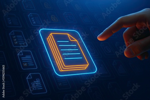 Document Management System (DMS). Automating Archiving and Efficient File Handling