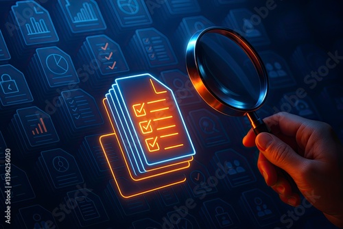 Document Management System (DMS). Automating Archiving and Efficient File Handling