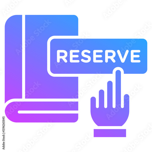 Book Reserve