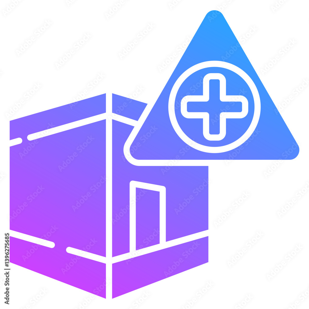 Fototapeta premium Hajj Emergency