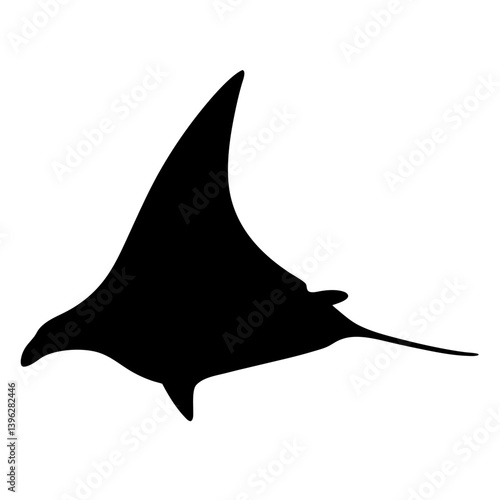 plecostomus fish black silhouette of a moorish idol fish aquatic animal ocean life- simple black silhouette of a plecostomus fish tropical sea life animal icon,