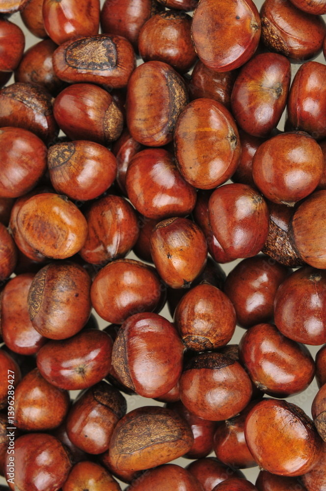 Fresh chestnuts Fresh chestnuts