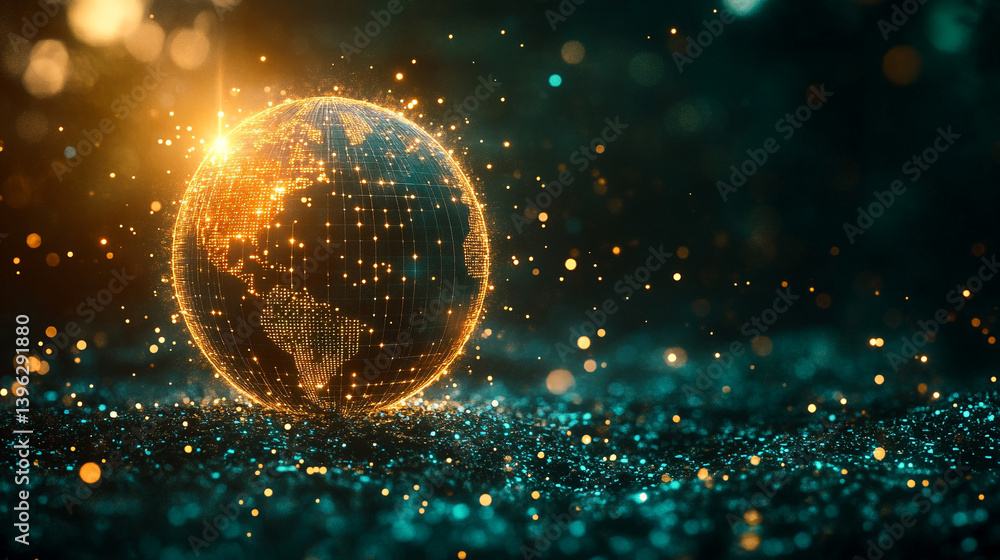 A glowing globe with a digital padlock representing global cybersecurity and digital protection, set against a dark background. Symbolizing the fusion of technology, security, and the digital world.
A glowing globe with a digital padlock representing global cybersecurity and digital protection, set against a dark background. Symbolizing the fusion of technology, security, and the digital world.