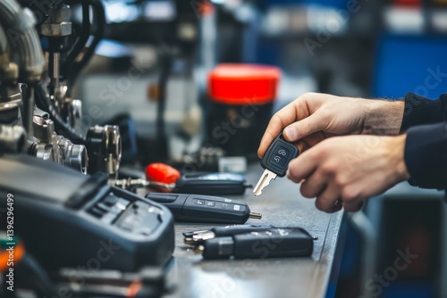 Our team offers professional automotive locksmith services, including car key programming, duplication, and vital solutions for your vehicles security, accessibility, and functionality