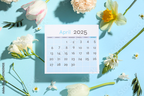 Composition with calendar o...