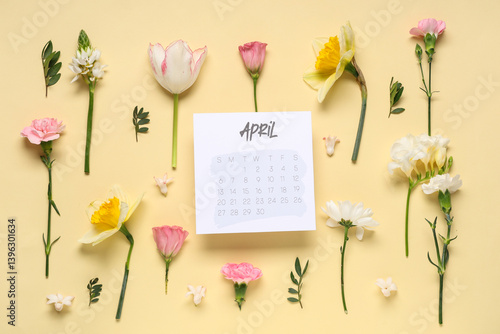Composition with calendar o...