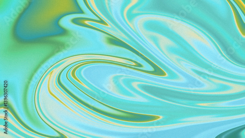 Abstract Modern Grainy Gradient Circle Wallpaper Background